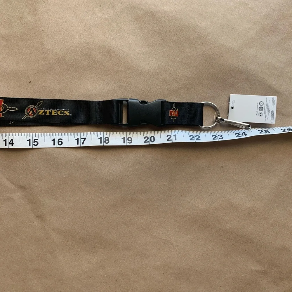 🇺🇸 SDSU lanyard